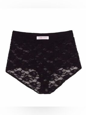 NWT Hand Over Lace Hot Pant Shorts Medium